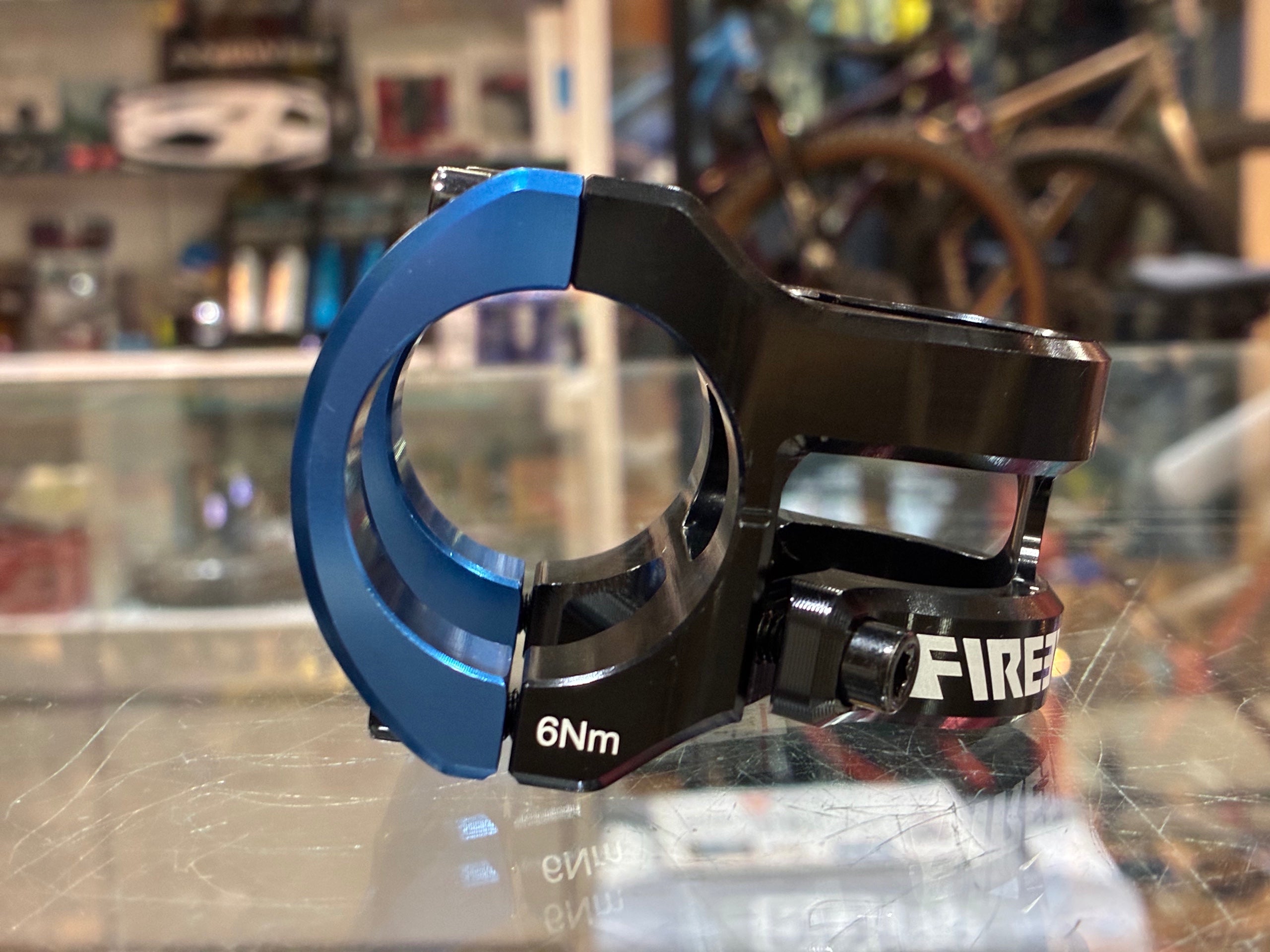 FIREEYE TALON 5535 ステム | AST BIKES