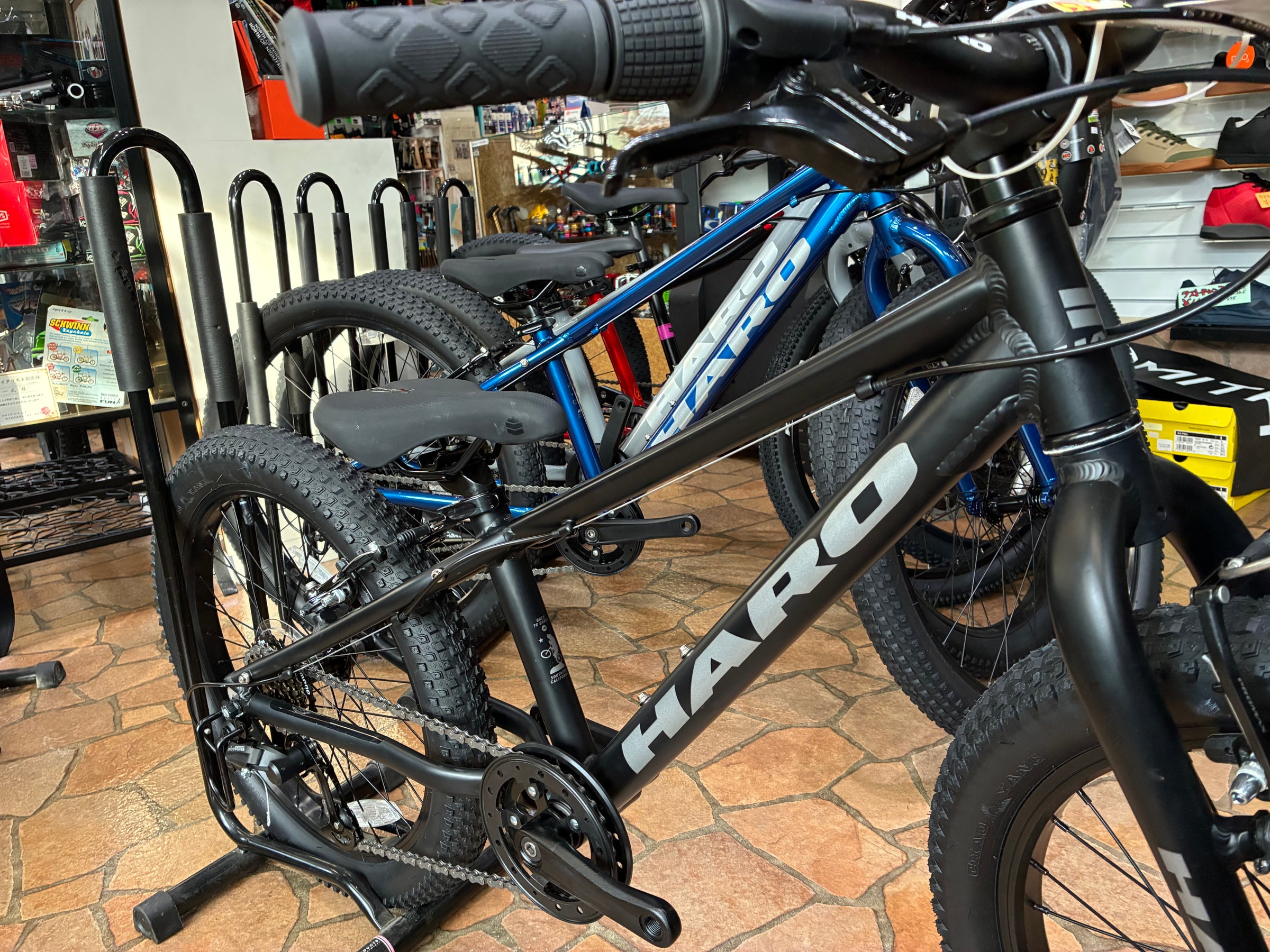 HARO FLIGHTLINE 20 PLUS | AST BIKES
