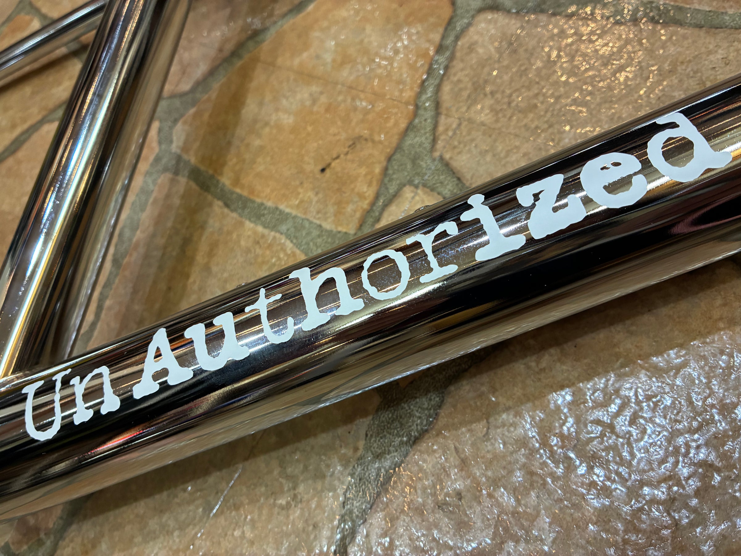 Un Authorized 33rpm フレーム Lサイズ 15%OFF | AST BIKES