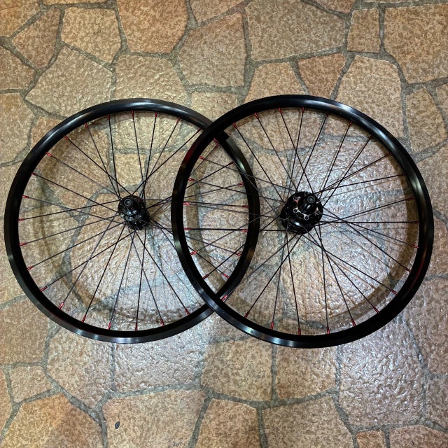完組ホイール | AST BIKES