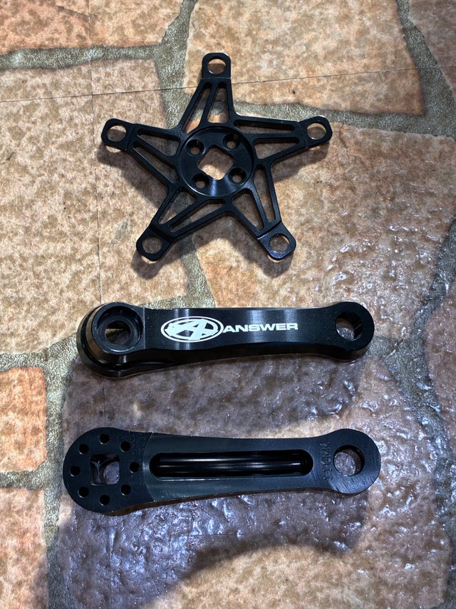 BMXクランク | AST BIKES