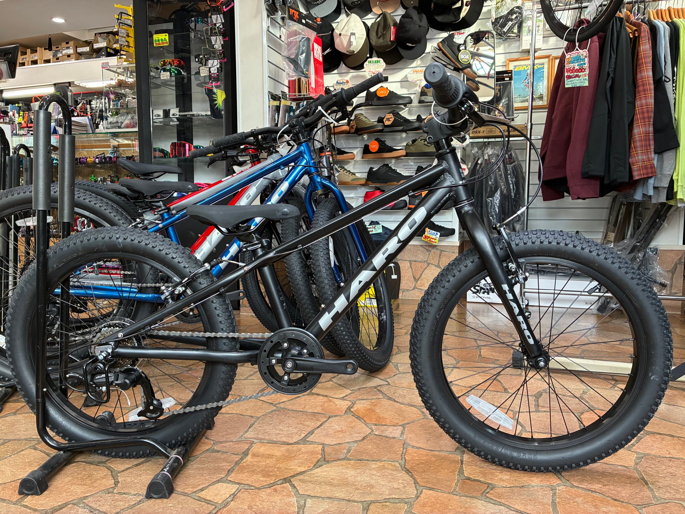 HARO FLIGHTLINE 20 PLUS | AST BIKES