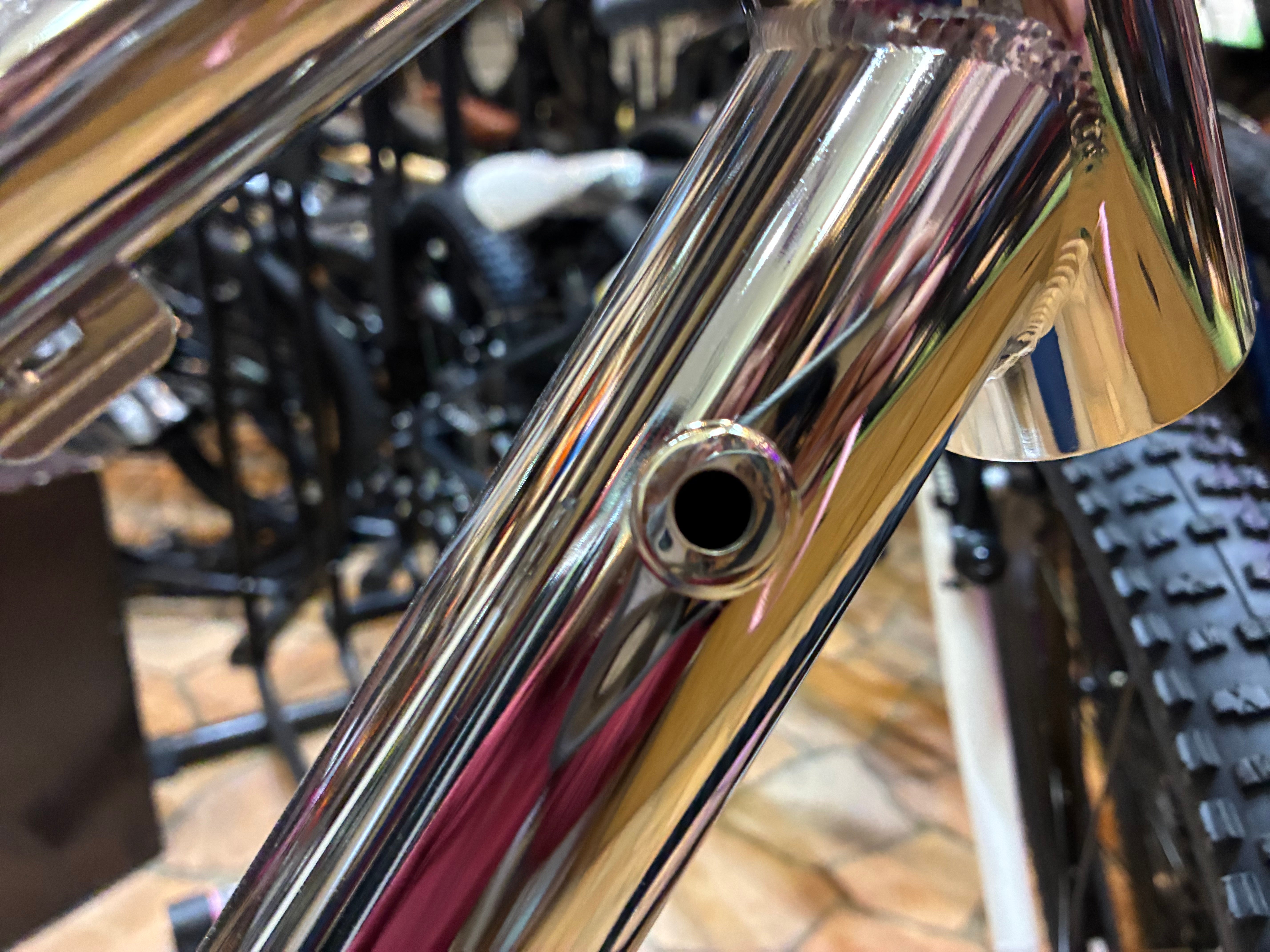Un Authorized 33rpm フレーム Lサイズ 15%OFF | AST BIKES