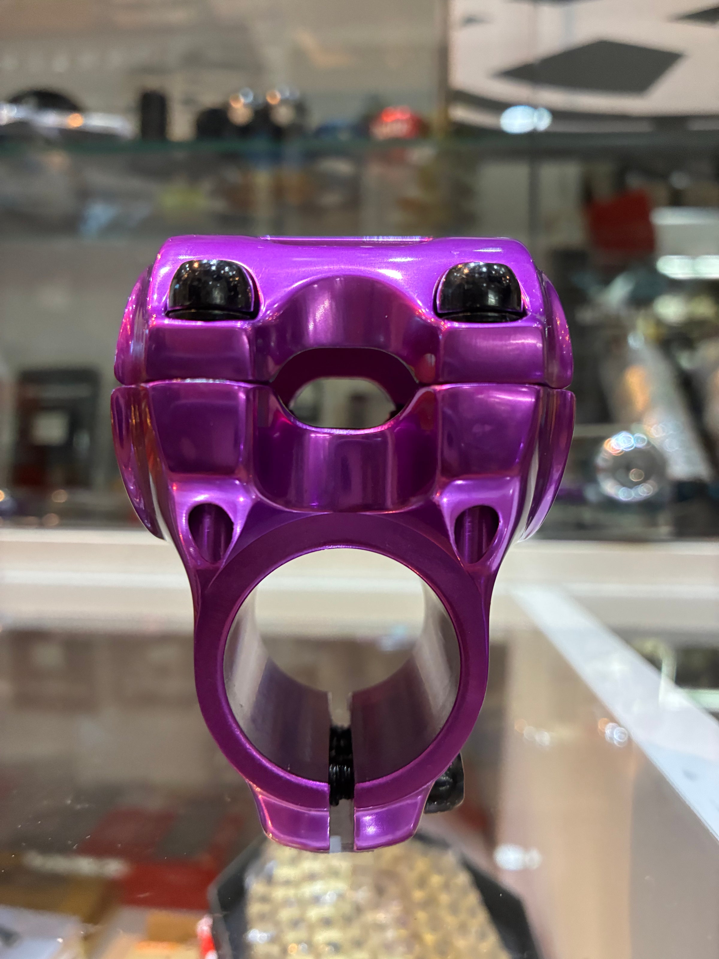 Chromag HiFi 35 ステム purple 35mm | AST BIKES