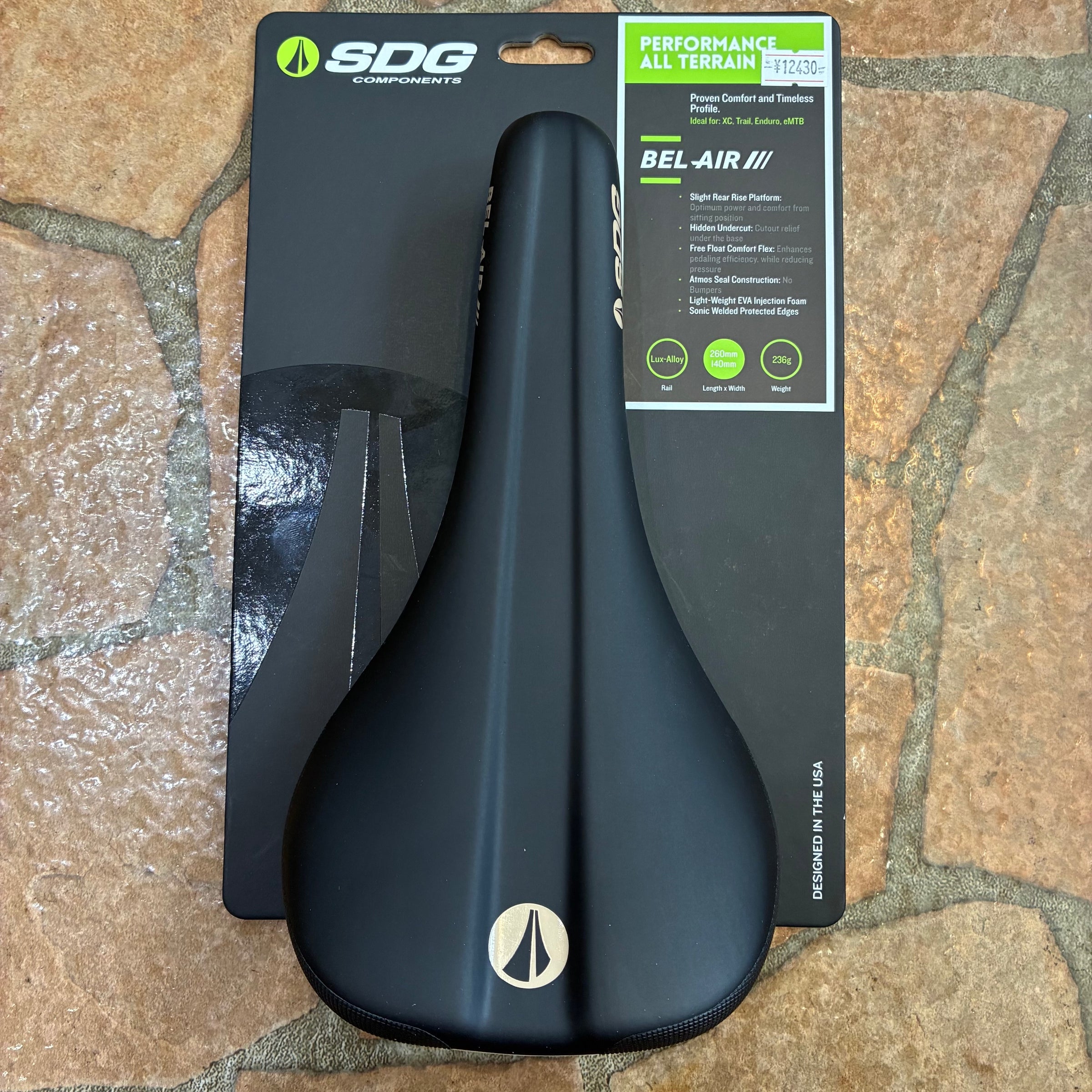 SDG TELLIS ドロッパーシートポスト | AST BIKES