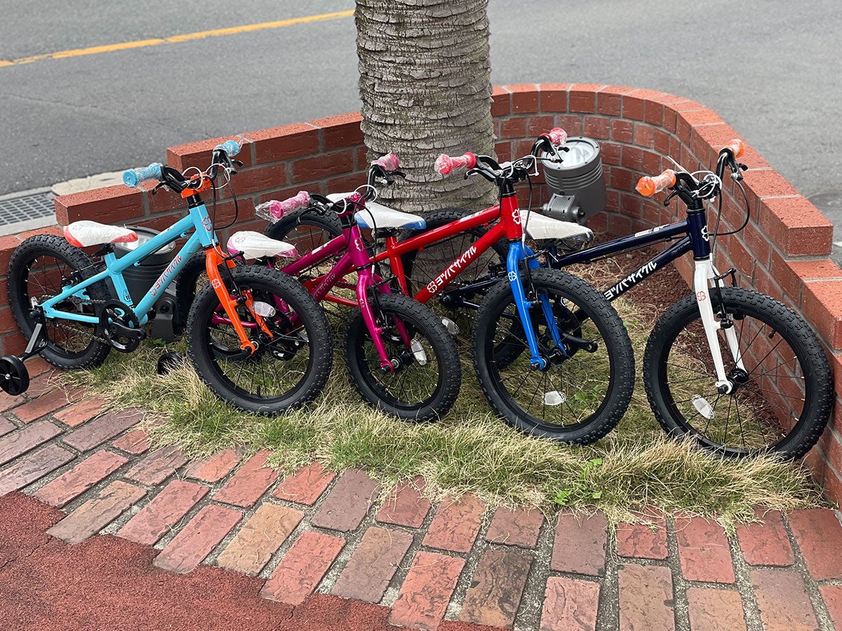 ヨツバサイクル Zero | AST BIKES