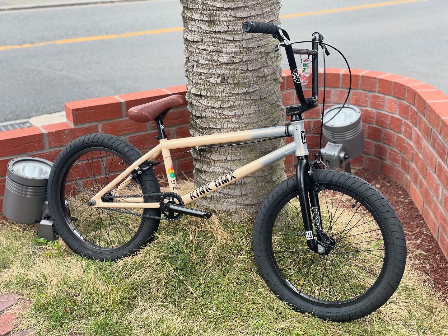 KINK GAP XL | AST BIKES