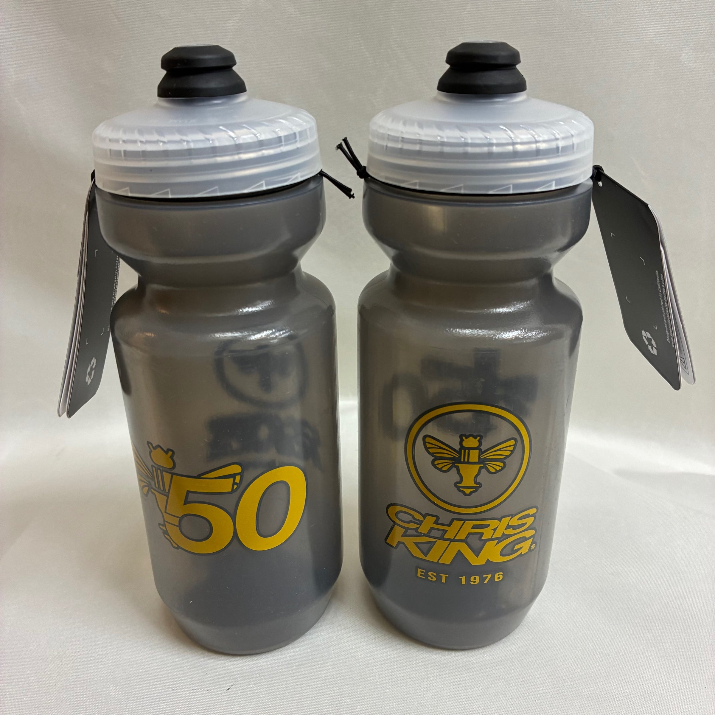 CHRIS KING 50TH アニバーサリー記念 ボトル | AST BIKES