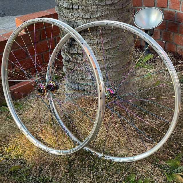 Bridgestone Moulton 完組ホイール 前後セット 完組ホイール | AST BIKES