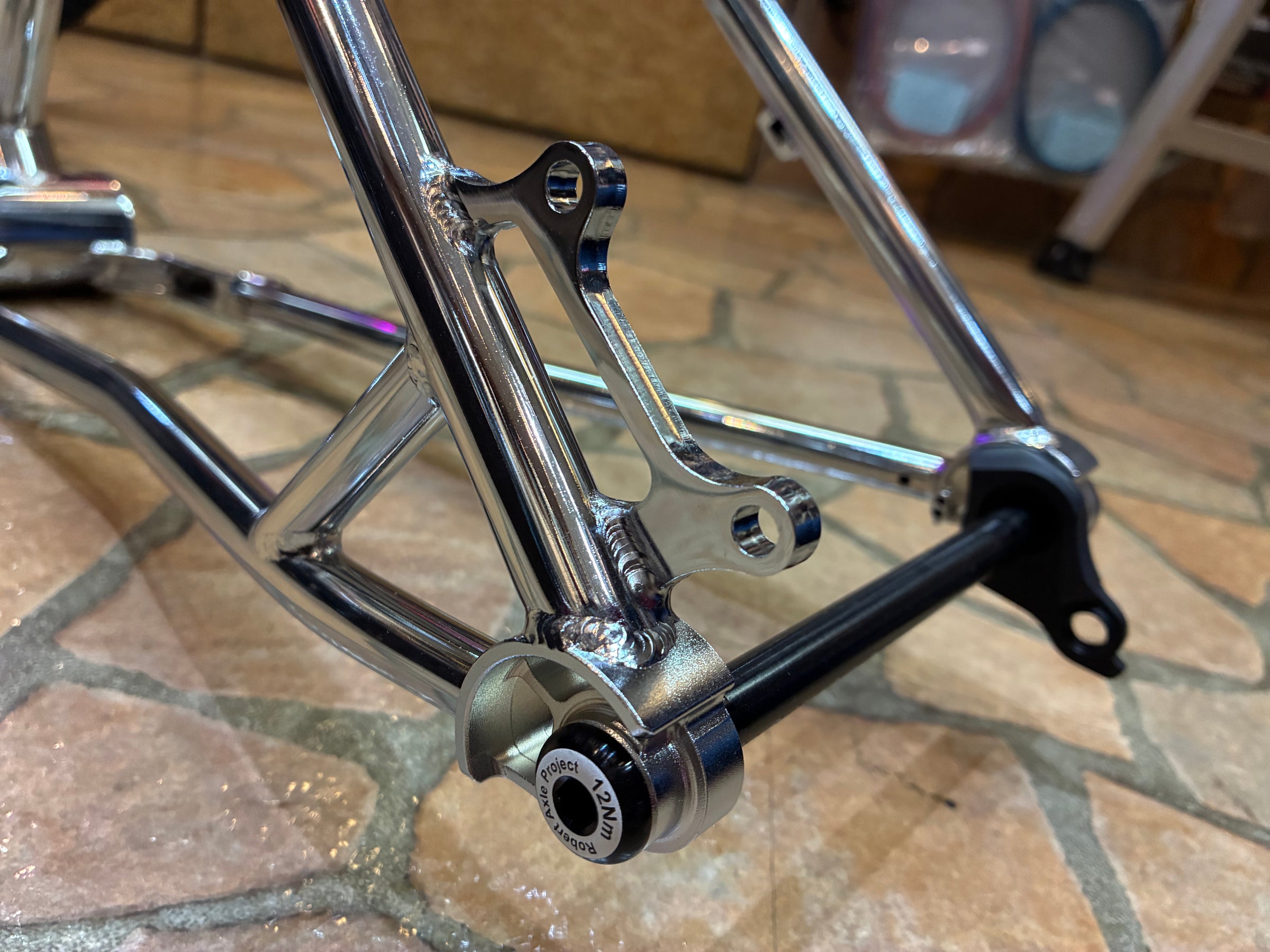 unathorized33rpmマウンテンバイクフレーム Un Authorized 33rpm フレーム Lサイズ 15%OFF | AST BIKES