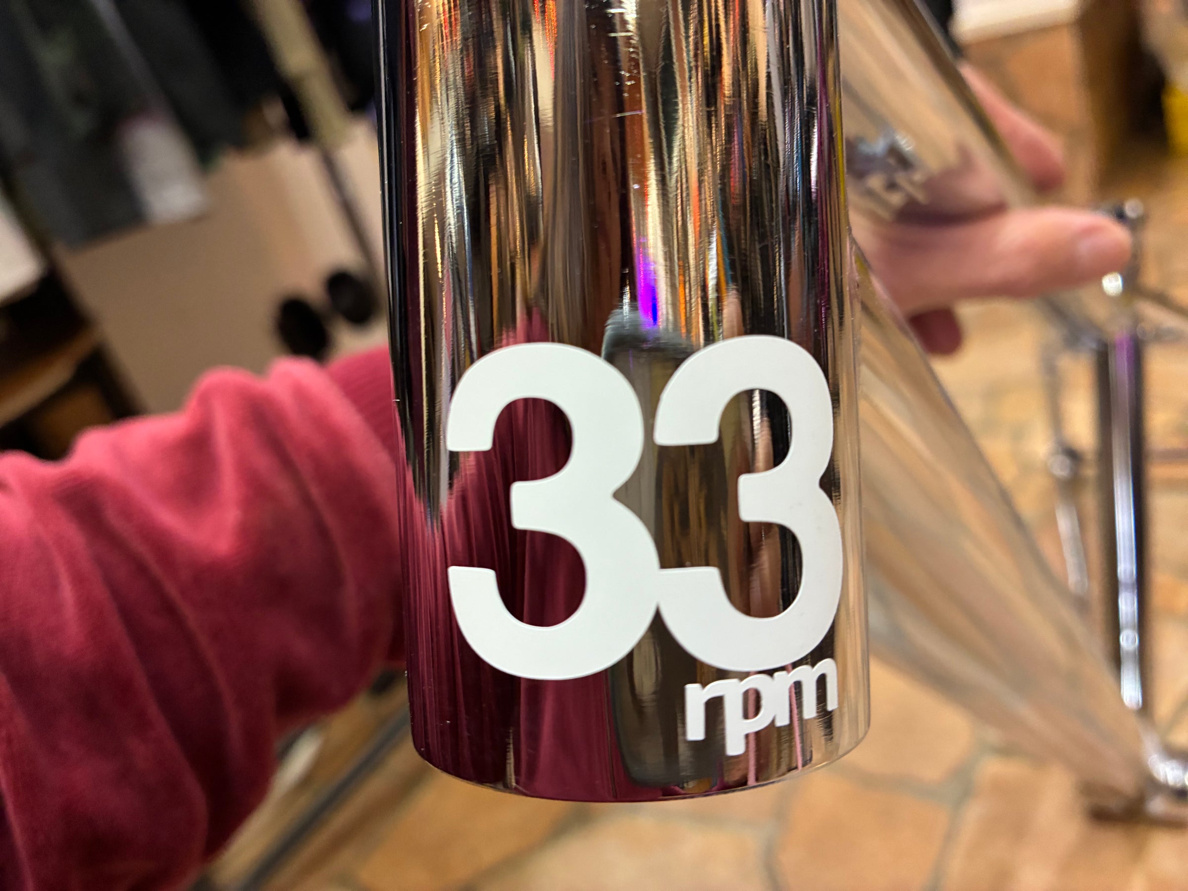 Un Authorized 33rpm フレーム Lサイズ 15%OFF | AST BIKES