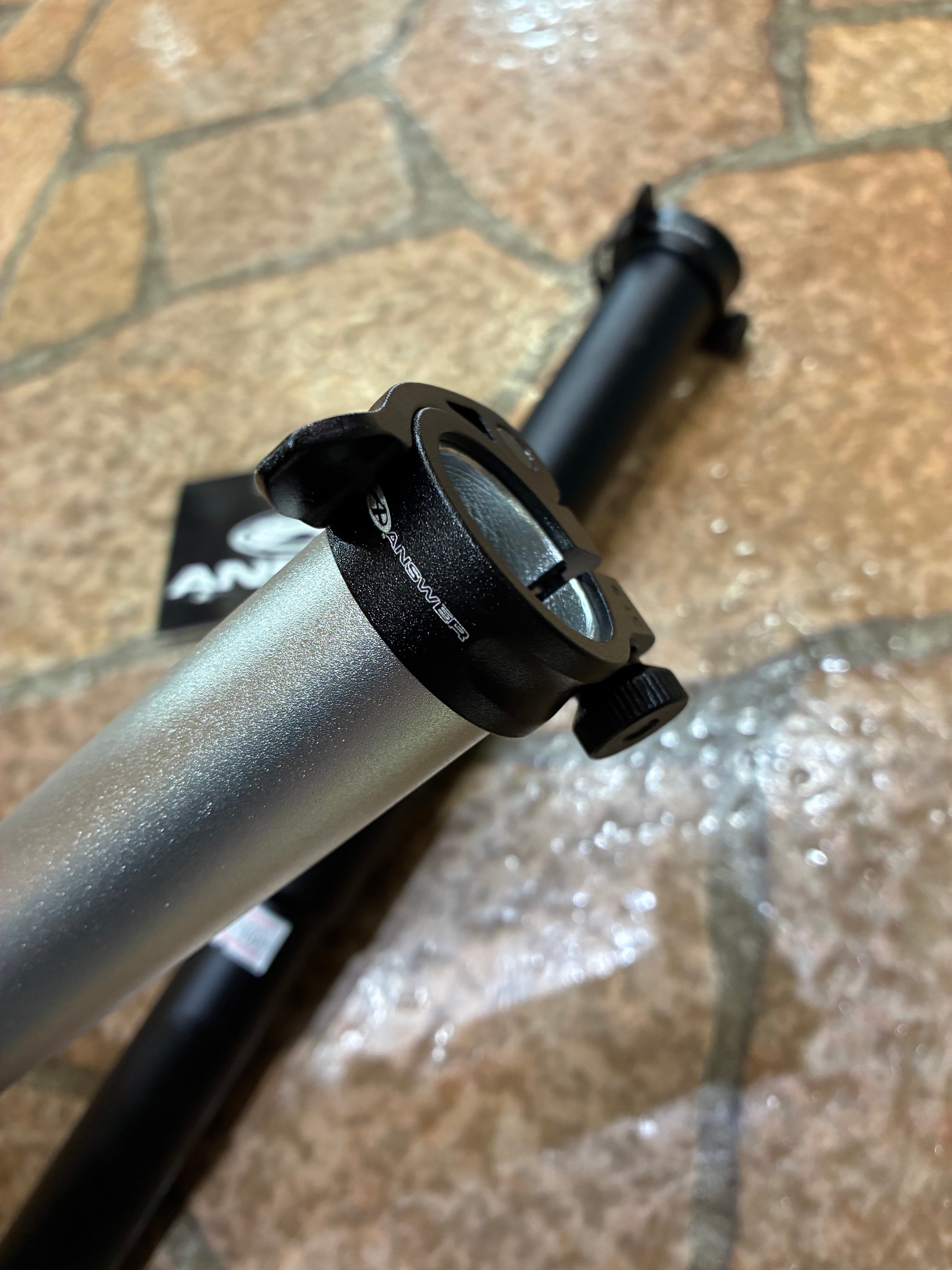ANSWER シートポスト　BMX ANSWER Seat Post Extender Kits | AST BIKES